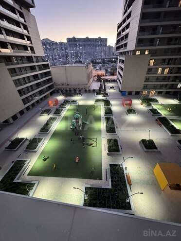 3 otaqlı yeni tikili - 8 Noyabr m. - 148 m² (1)
