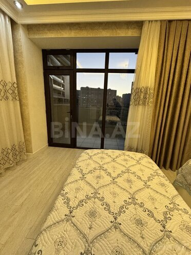 3 otaqlı yeni tikili - 8 Noyabr m. - 148 m² (10)