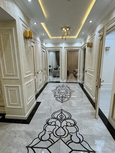 3 otaqlı yeni tikili - 8 Noyabr m. - 148 m² (18)