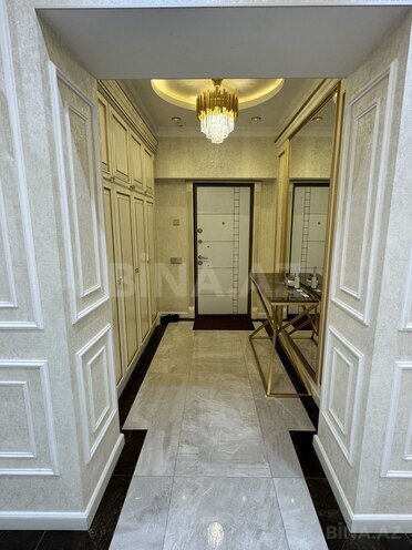 3 otaqlı yeni tikili - 8 Noyabr m. - 148 m² (19)