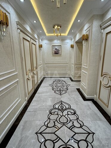 3 otaqlı yeni tikili - 8 Noyabr m. - 148 m² (17)