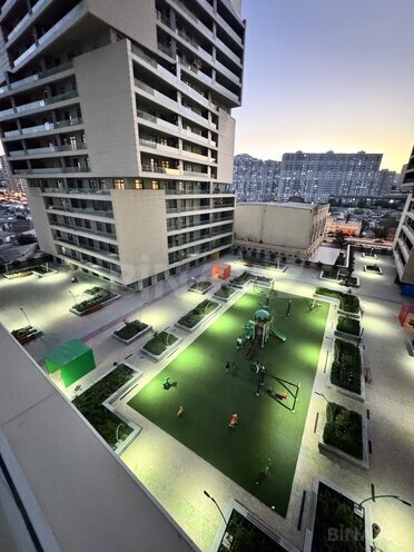 3 otaqlı yeni tikili - 8 Noyabr m. - 148 m² (24)