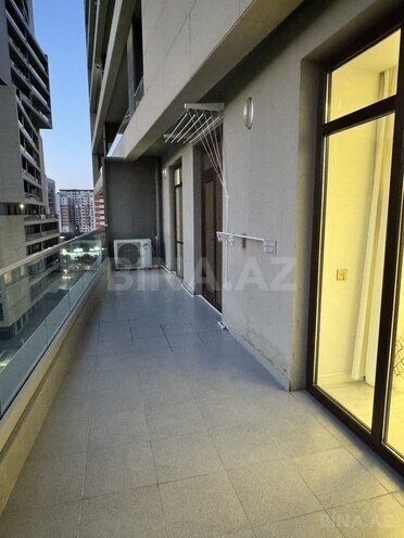 3 otaqlı yeni tikili - 8 Noyabr m. - 148 m² (28)