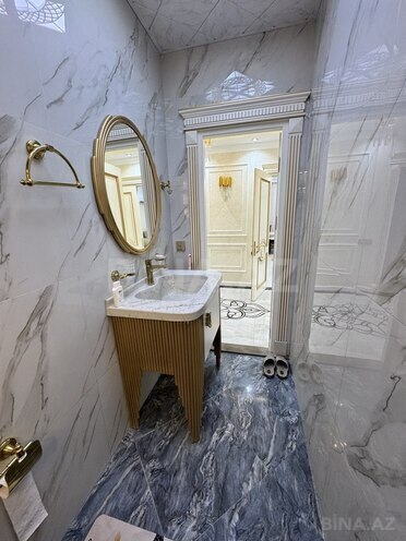 3 otaqlı yeni tikili - 8 Noyabr m. - 148 m² (16)