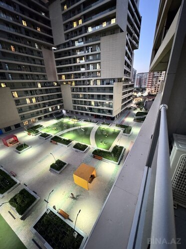 3 otaqlı yeni tikili - 8 Noyabr m. - 148 m² (25)