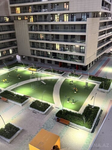 3 otaqlı yeni tikili - 8 Noyabr m. - 148 m² (26)