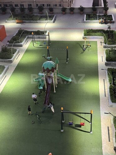 3 otaqlı yeni tikili - 8 Noyabr m. - 148 m² (27)