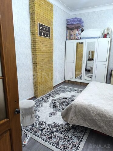 3 otaqlı həyət evi/bağ evi - Badamdar q. - 85.9 m² (8)