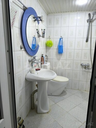 3 otaqlı həyət evi/bağ evi - Badamdar q. - 85.9 m² (9)