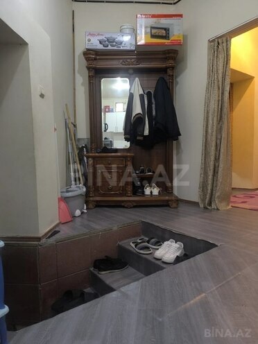 3 otaqlı həyət evi/bağ evi - Badamdar q. - 85.9 m² (5)