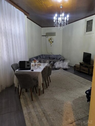 3 otaqlı həyət evi/bağ evi - Badamdar q. - 85.9 m² (2)