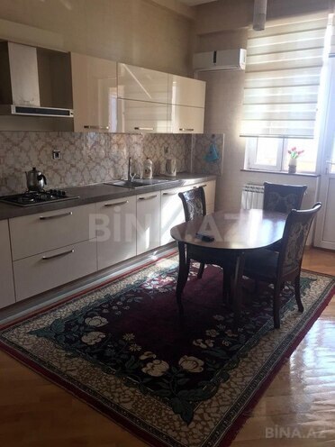 3 otaqlı yeni tikili - Yasamal r. - 120 m² (8)