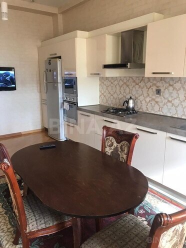 3 otaqlı yeni tikili - Yasamal r. - 120 m² (11)
