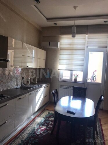 3 otaqlı yeni tikili - Yasamal r. - 120 m² (9)