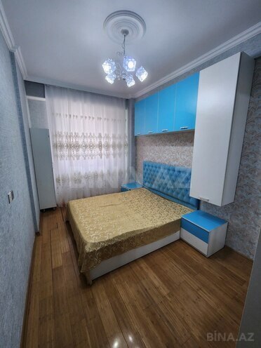 3-комн. новостройка - Хырдалан - 56 м² (5)