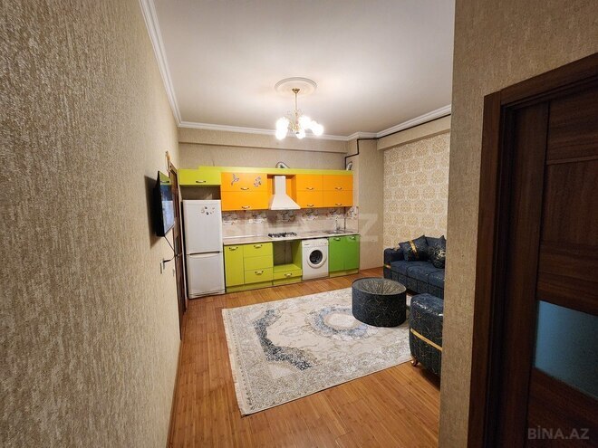 3-комн. новостройка - Хырдалан - 56 м² (10)