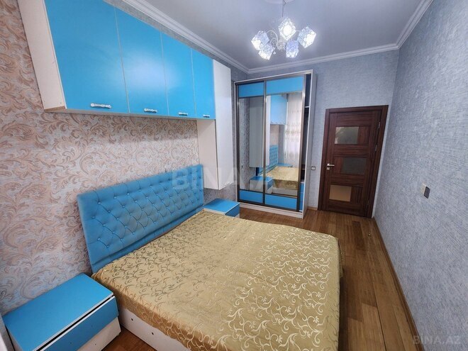 3-комн. новостройка - Хырдалан - 56 м² (4)