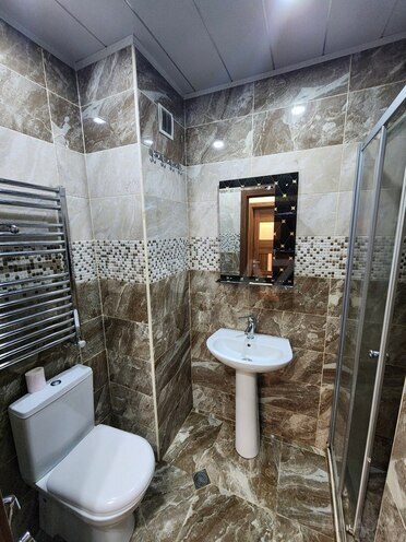 3-комн. новостройка - Хырдалан - 56 м² (9)