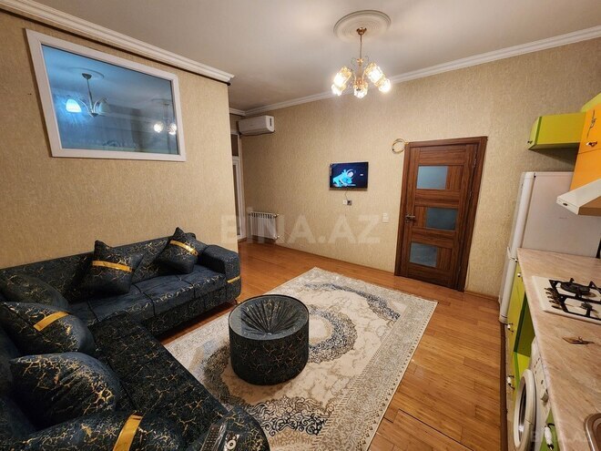 3-комн. новостройка - Хырдалан - 56 м² (3)