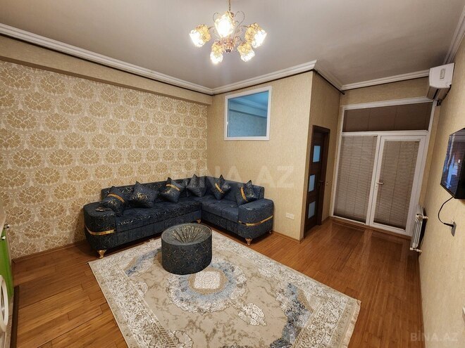 3-комн. новостройка - Хырдалан - 56 м² (2)