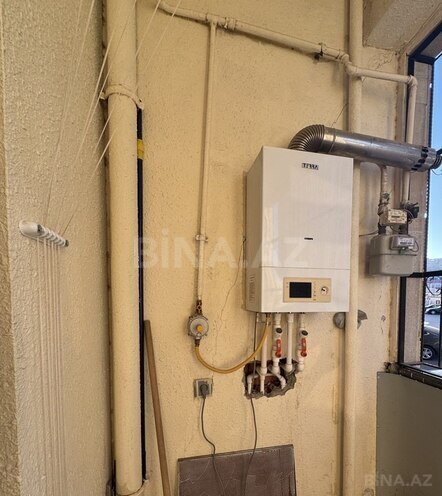 3 otaqlı yeni tikili - Bayıl q. - 80 m² (15)