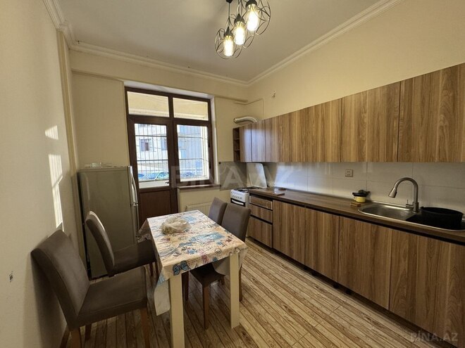 3 otaqlı yeni tikili - Bayıl q. - 80 m² (1)