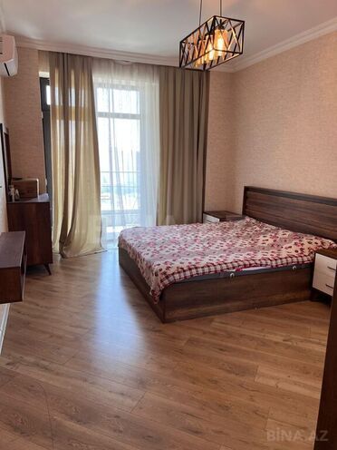 3 otaqlı yeni tikili - Yasamal q. - 140 m² (2)