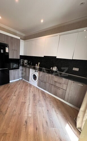 3 otaqlı yeni tikili - Yasamal q. - 140 m² (5)