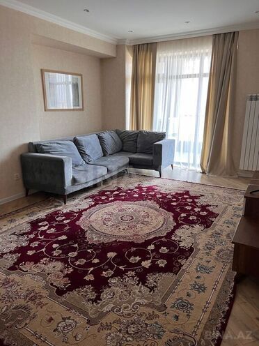 3 otaqlı yeni tikili - Yasamal q. - 140 m² (3)