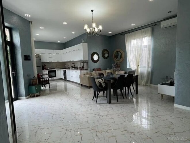 5 otaqlı həyət evi/bağ evi - Şüvəlan q. - 250 m² (7)