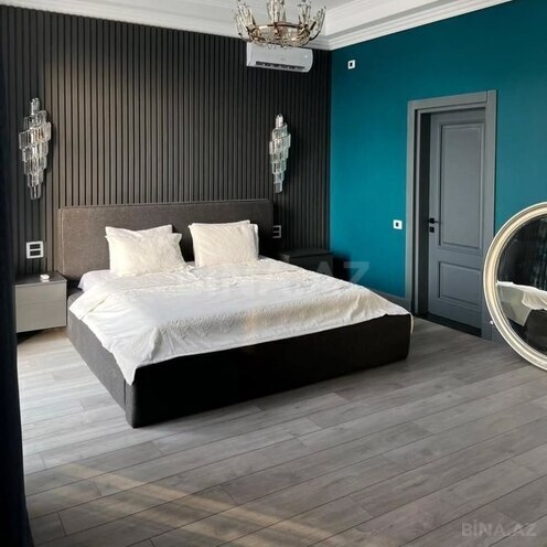 5 otaqlı həyət evi/bağ evi - Şüvəlan q. - 250 m² (15)