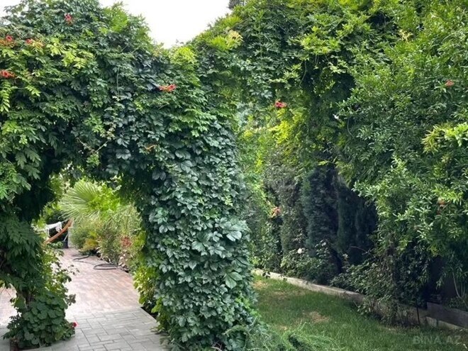 5 otaqlı həyət evi/bağ evi - Şüvəlan q. - 250 m² (5)
