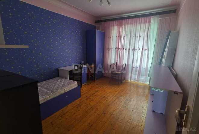 4 otaqlı köhnə tikili - Xalqlar Dostluğu m. - 100 m² (2)