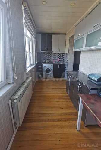 4 otaqlı köhnə tikili - Xalqlar Dostluğu m. - 100 m² (7)