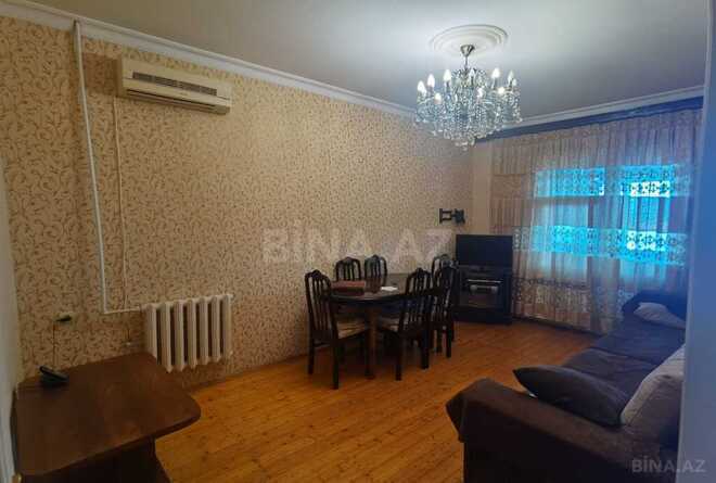 4 otaqlı köhnə tikili - Xalqlar Dostluğu m. - 100 m² (4)