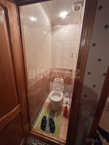 3 otaqlı yeni tikili - Memar Əcəmi m. - 80 m² (5)