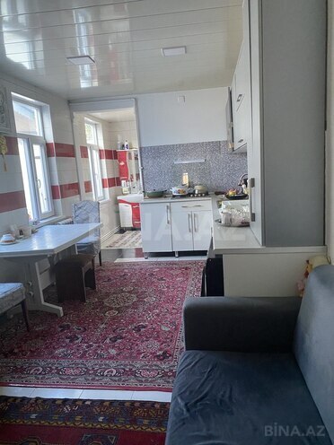 4 otaqlı həyət evi/bağ evi - Şağan q. - 110 m² (2)