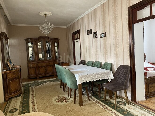 4 otaqlı həyət evi/bağ evi - Şağan q. - 110 m² (5)