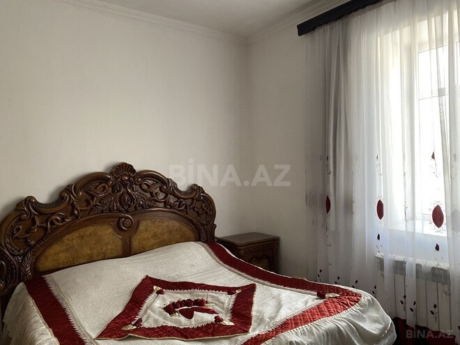 4 otaqlı həyət evi/bağ evi - Şağan q. - 110 m² (7)