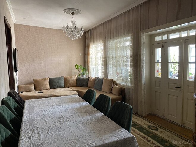4 otaqlı həyət evi/bağ evi - Şağan q. - 110 m² (4)