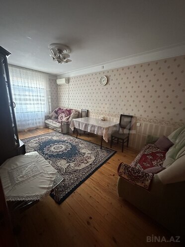 3 otaqlı köhnə tikili - Memar Əcəmi m. - 80 m² (9)
