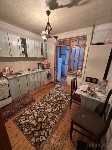 3 otaqlı köhnə tikili - Memar Əcəmi m. - 80 m² (7)