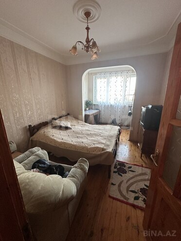 3 otaqlı köhnə tikili - Memar Əcəmi m. - 80 m² (8)