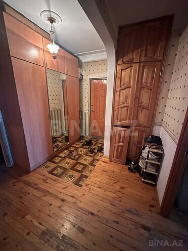 3 otaqlı köhnə tikili - Memar Əcəmi m. - 80 m² (2)