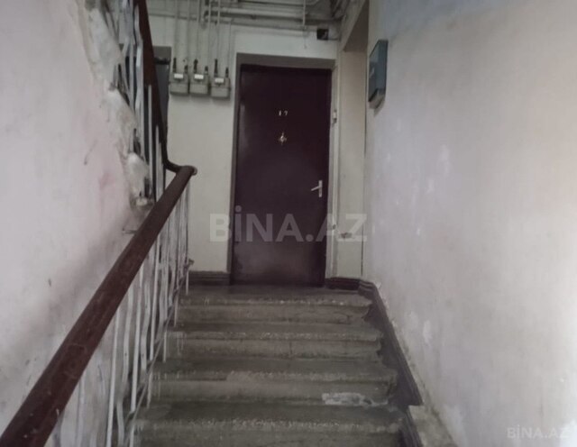 3 otaqlı köhnə tikili - Lökbatan q. - 65 m² (11)