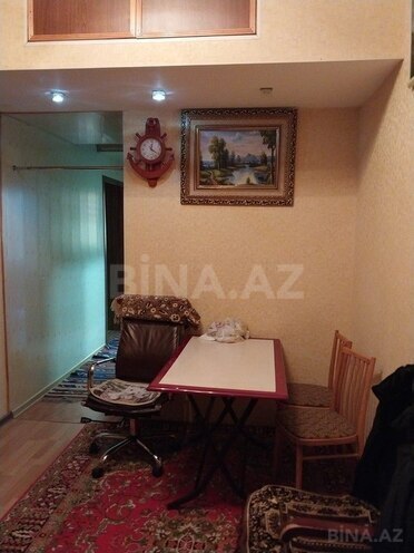 3 otaqlı köhnə tikili - Lökbatan q. - 65 m² (1)