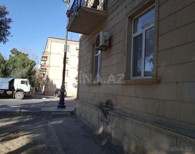 3 otaqlı köhnə tikili - Lökbatan q. - 65 m² (4)
