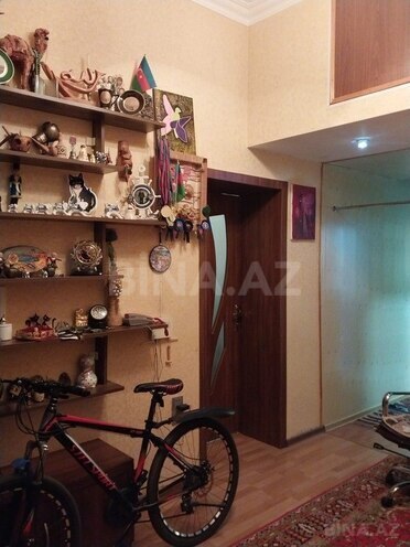 3 otaqlı köhnə tikili - Lökbatan q. - 65 m² (15)