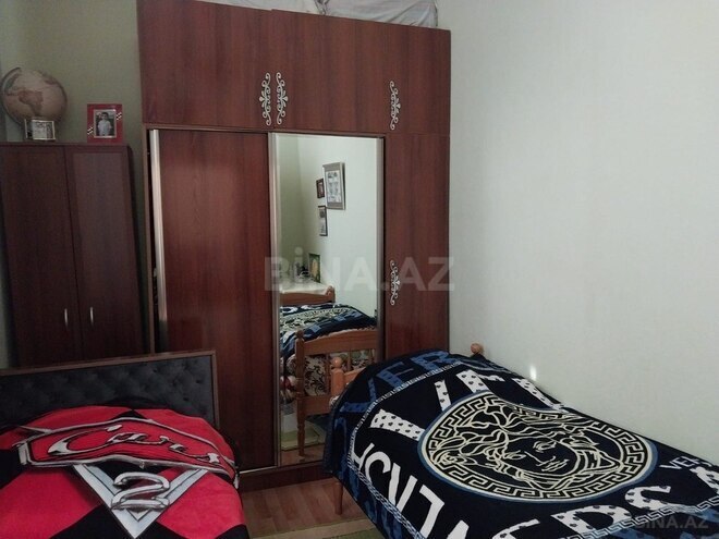3 otaqlı köhnə tikili - Lökbatan q. - 65 m² (24)