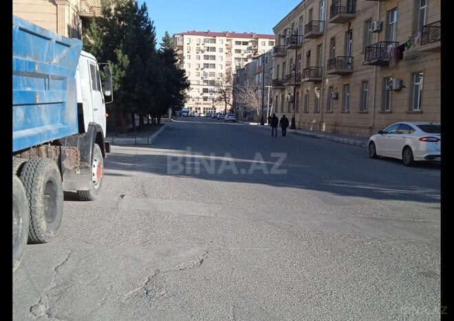 3 otaqlı köhnə tikili - Lökbatan q. - 65 m² (6)
